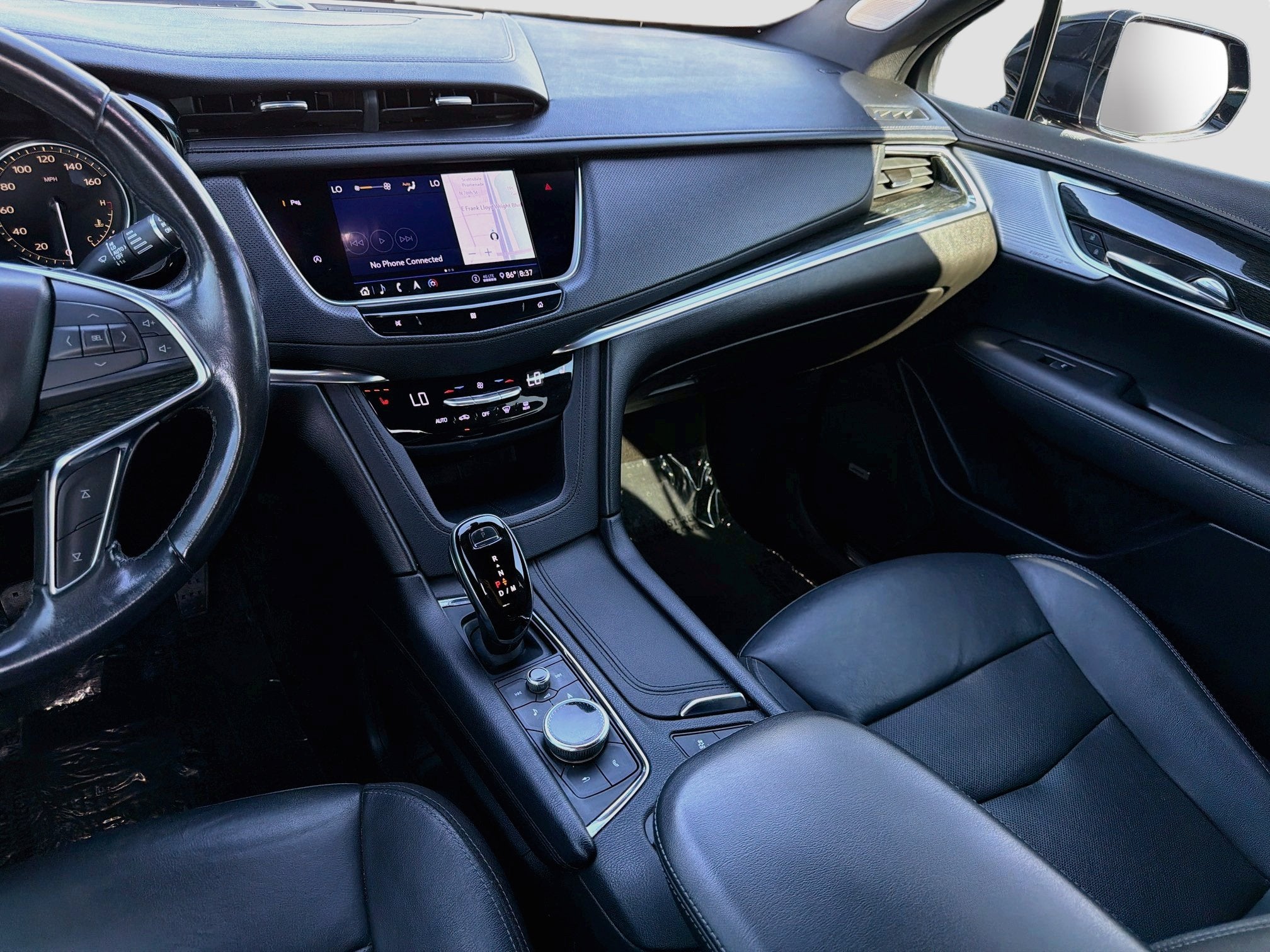2020 Cadillac XT5 Premium Luxury FWD