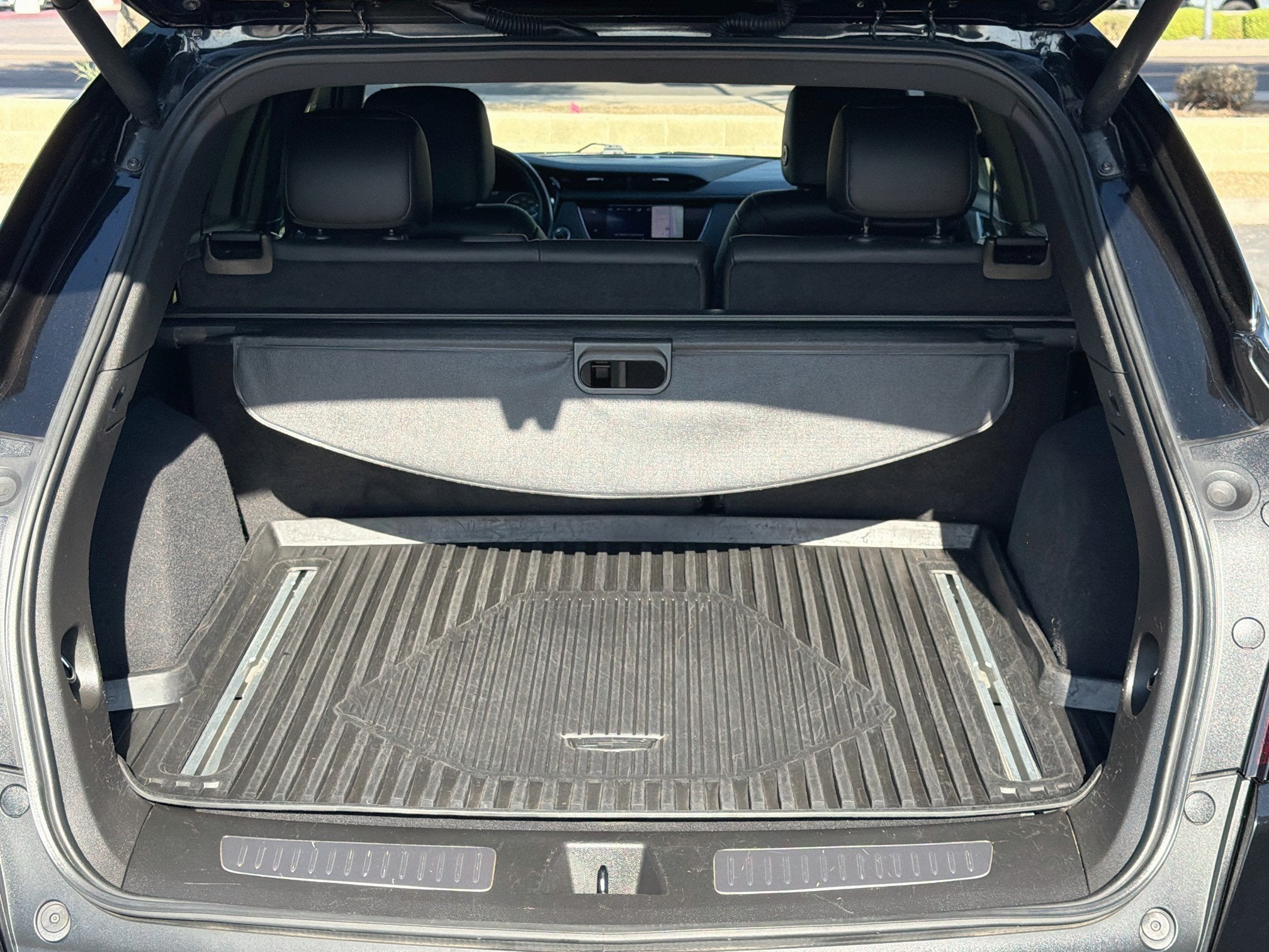 2020 Cadillac XT5 Premium Luxury FWD