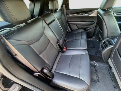 2020 Cadillac XT5 Premium Luxury FWD