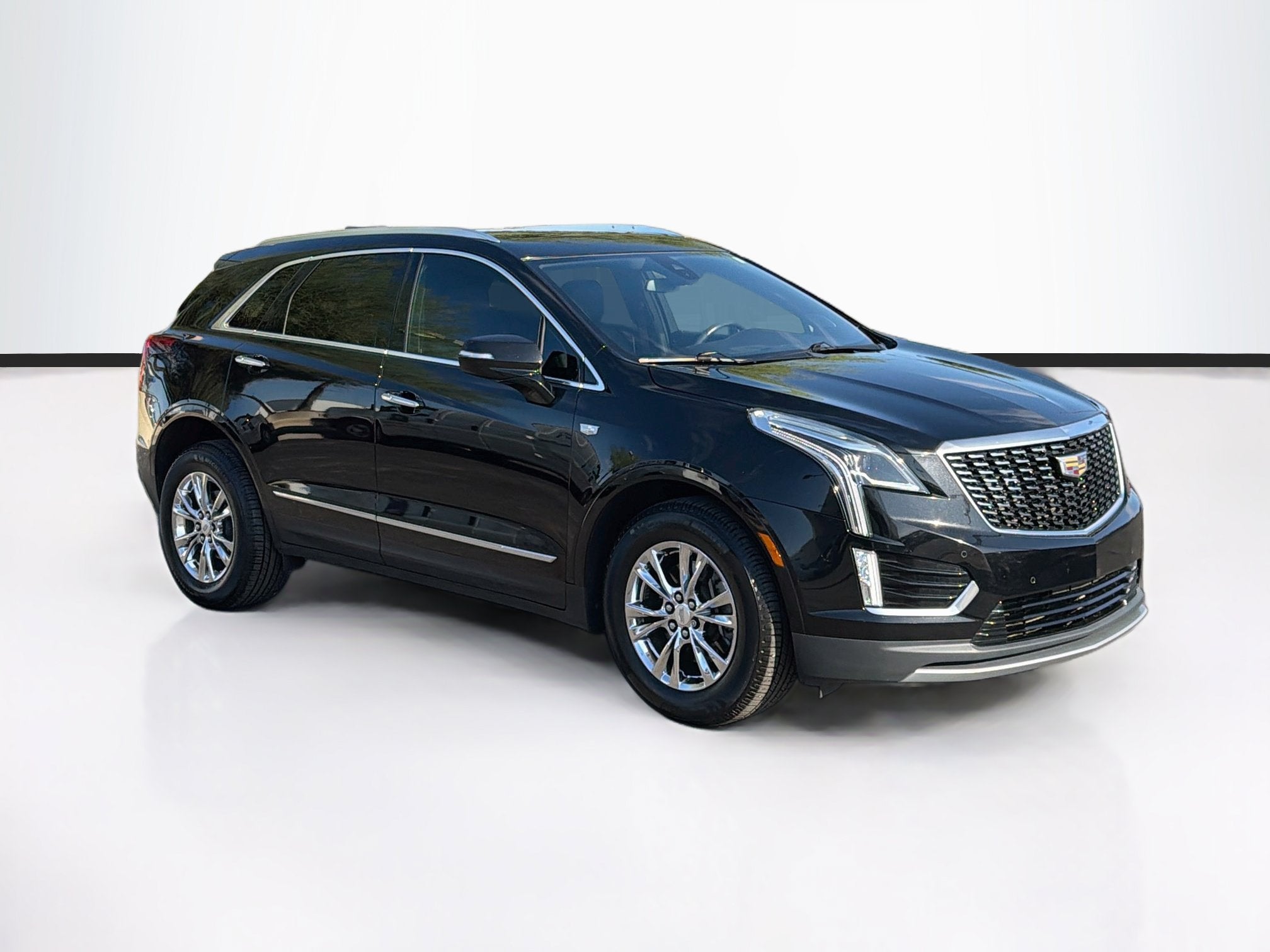 2020 Cadillac XT5 Premium Luxury FWD