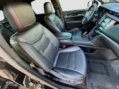 2020 Cadillac XT5 Premium Luxury FWD