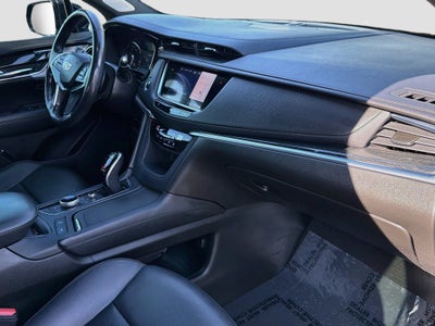 2020 Cadillac XT5 Premium Luxury FWD