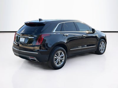 2020 Cadillac XT5 Premium Luxury FWD
