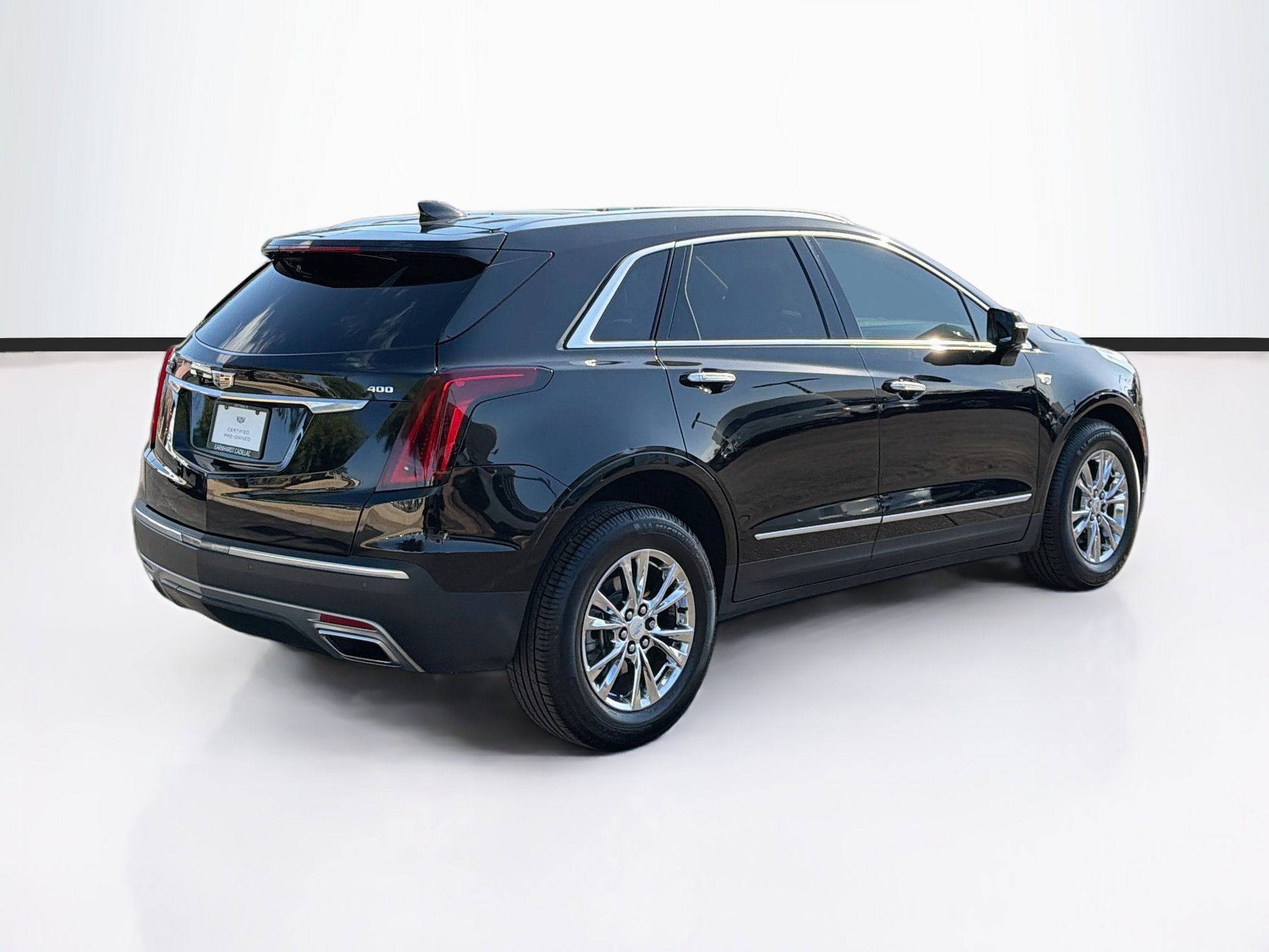 2020 Cadillac XT5 Premium Luxury FWD