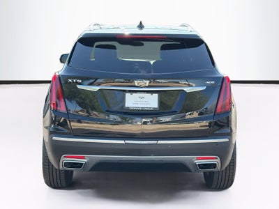 2020 Cadillac XT5 Premium Luxury FWD