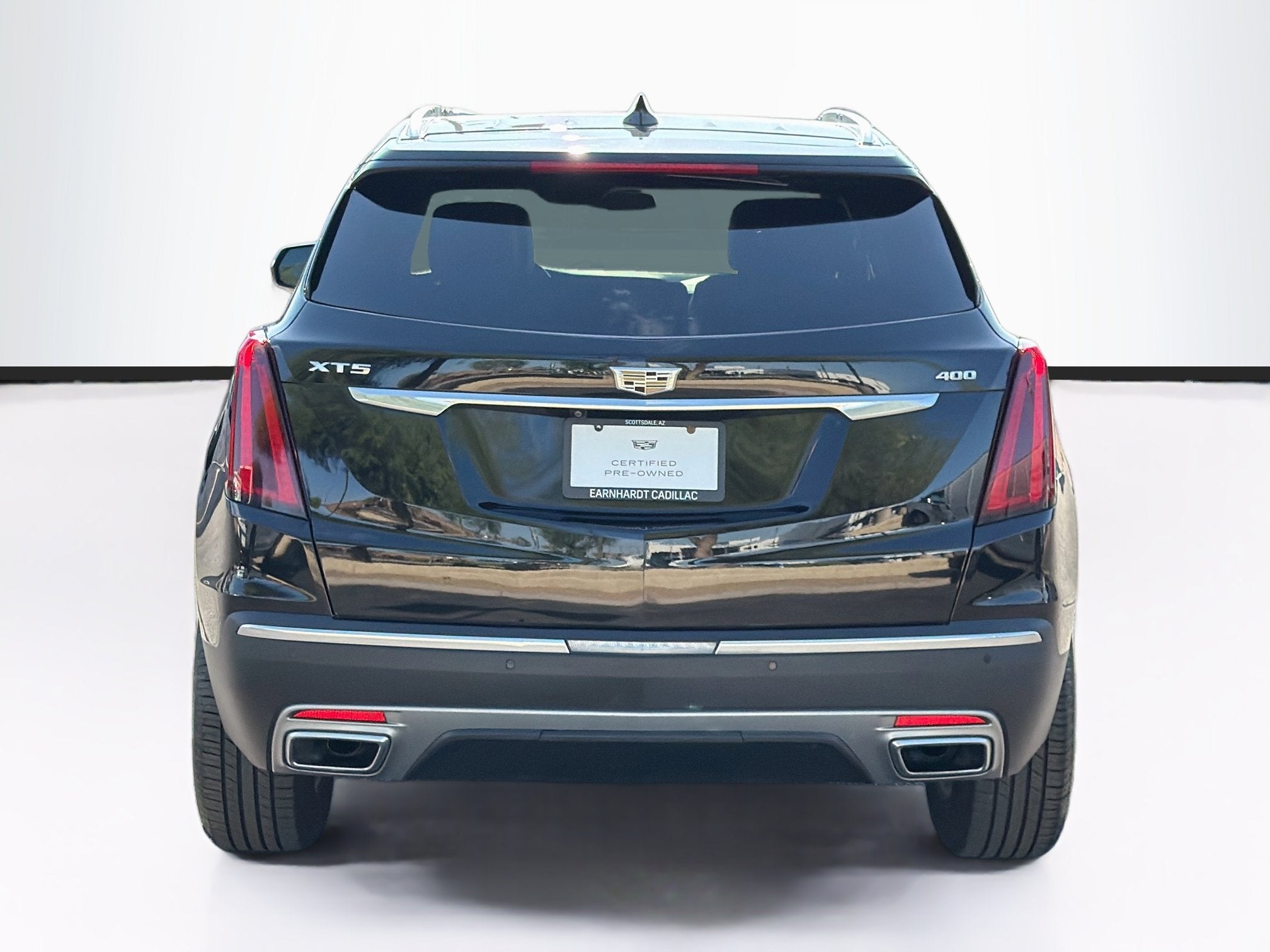 2020 Cadillac XT5 Premium Luxury FWD