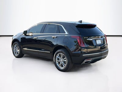 2020 Cadillac XT5 Premium Luxury FWD