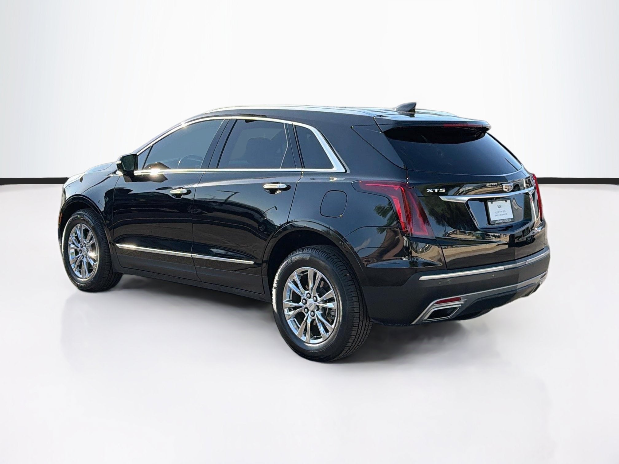 2020 Cadillac XT5 Premium Luxury FWD