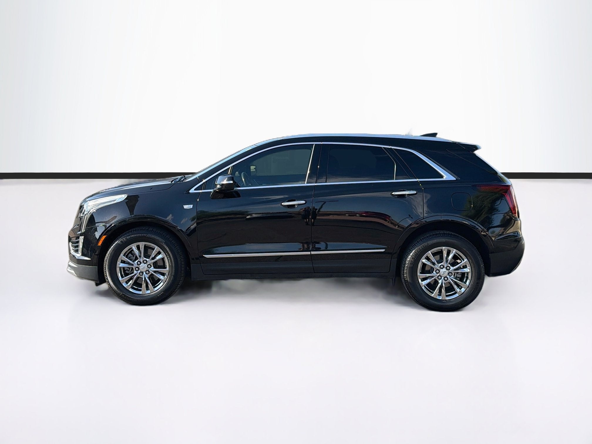 2020 Cadillac XT5 Premium Luxury FWD