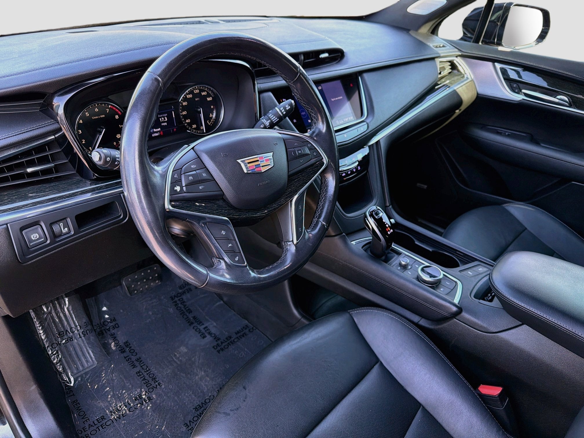 2020 Cadillac XT5 Premium Luxury FWD