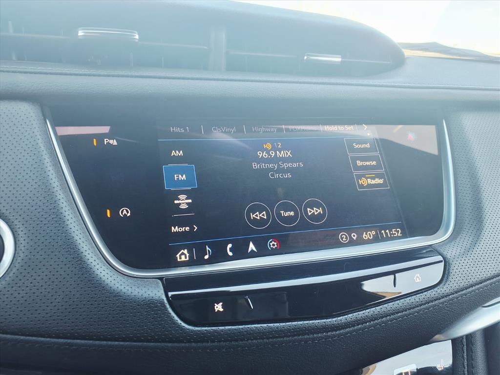 2025 Cadillac XT5 Premium Luxury