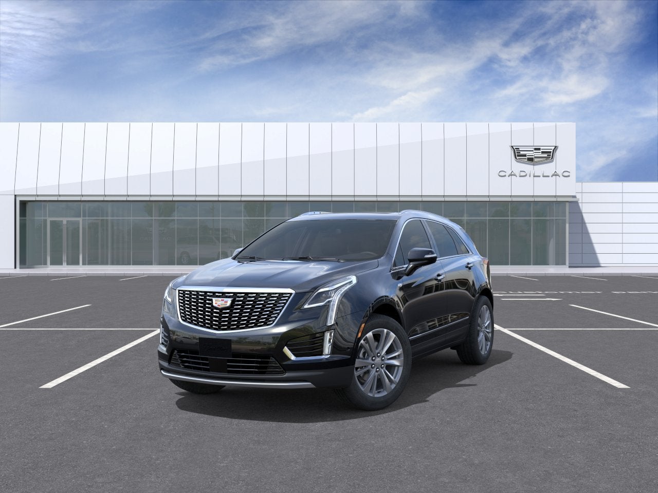 2026 Cadillac XT5 Premium Luxury