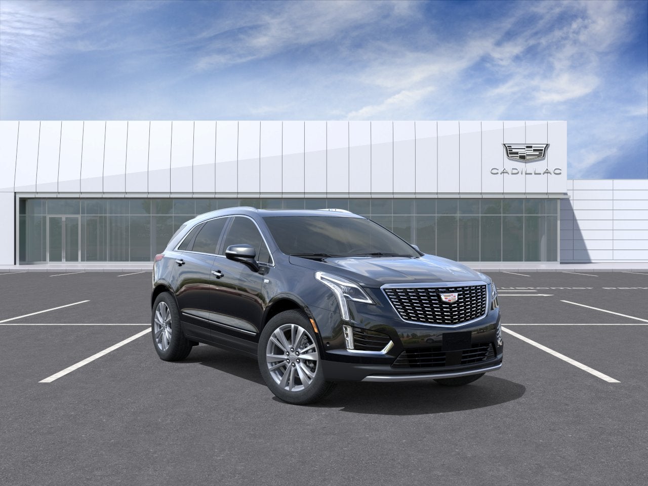 2026 Cadillac XT5 Premium Luxury