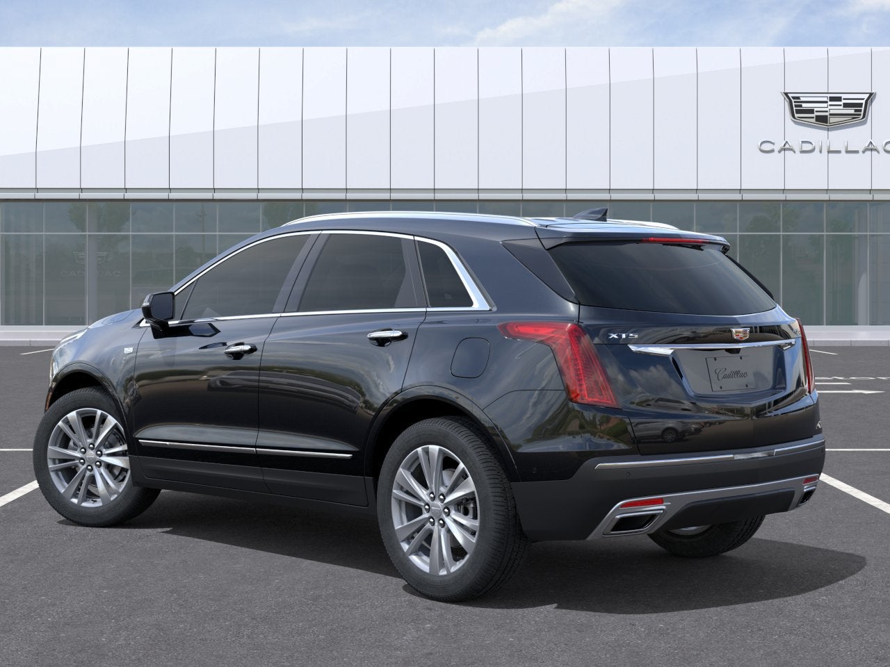 2026 Cadillac XT5 Premium Luxury