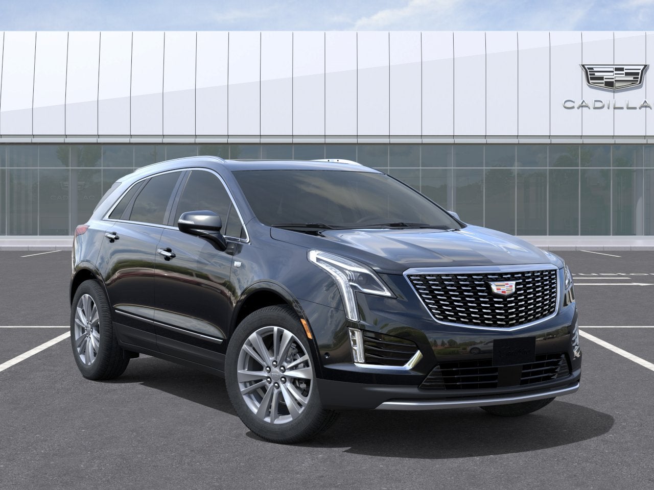 2026 Cadillac XT5 Premium Luxury