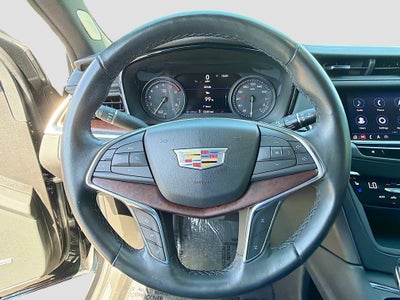 2023 Cadillac XT5 Premium Luxury