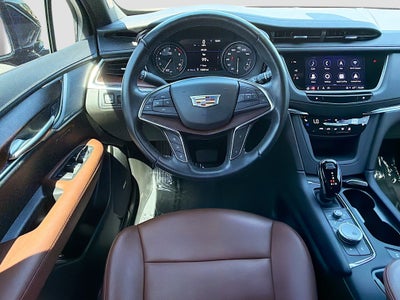 2023 Cadillac XT5 Premium Luxury