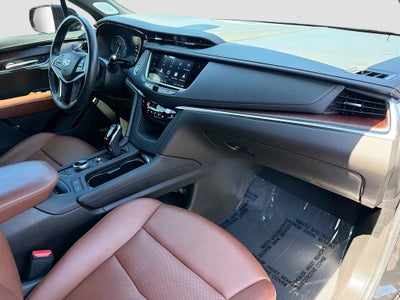 2023 Cadillac XT5 Premium Luxury