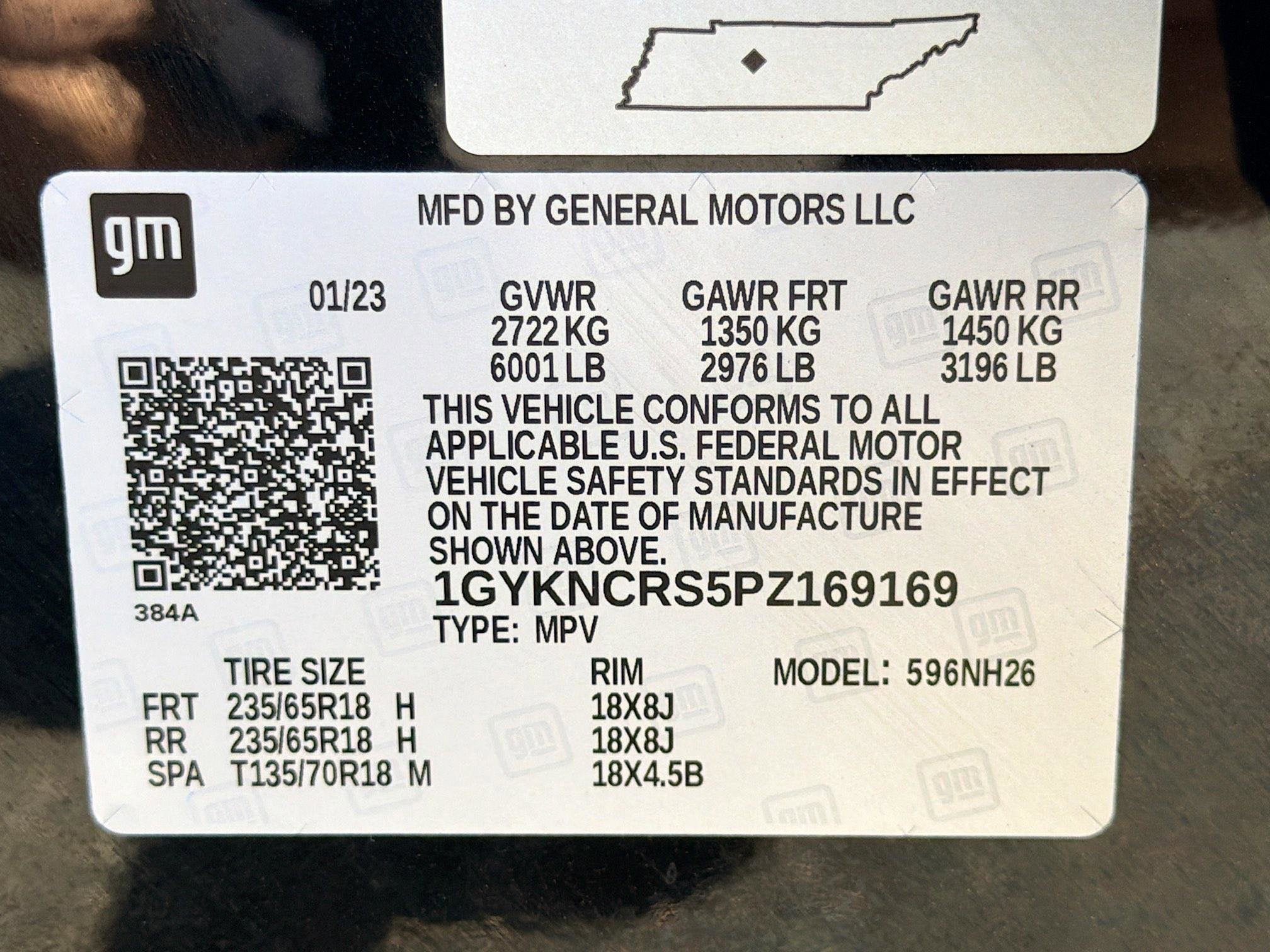 2023 Cadillac XT5 Premium Luxury