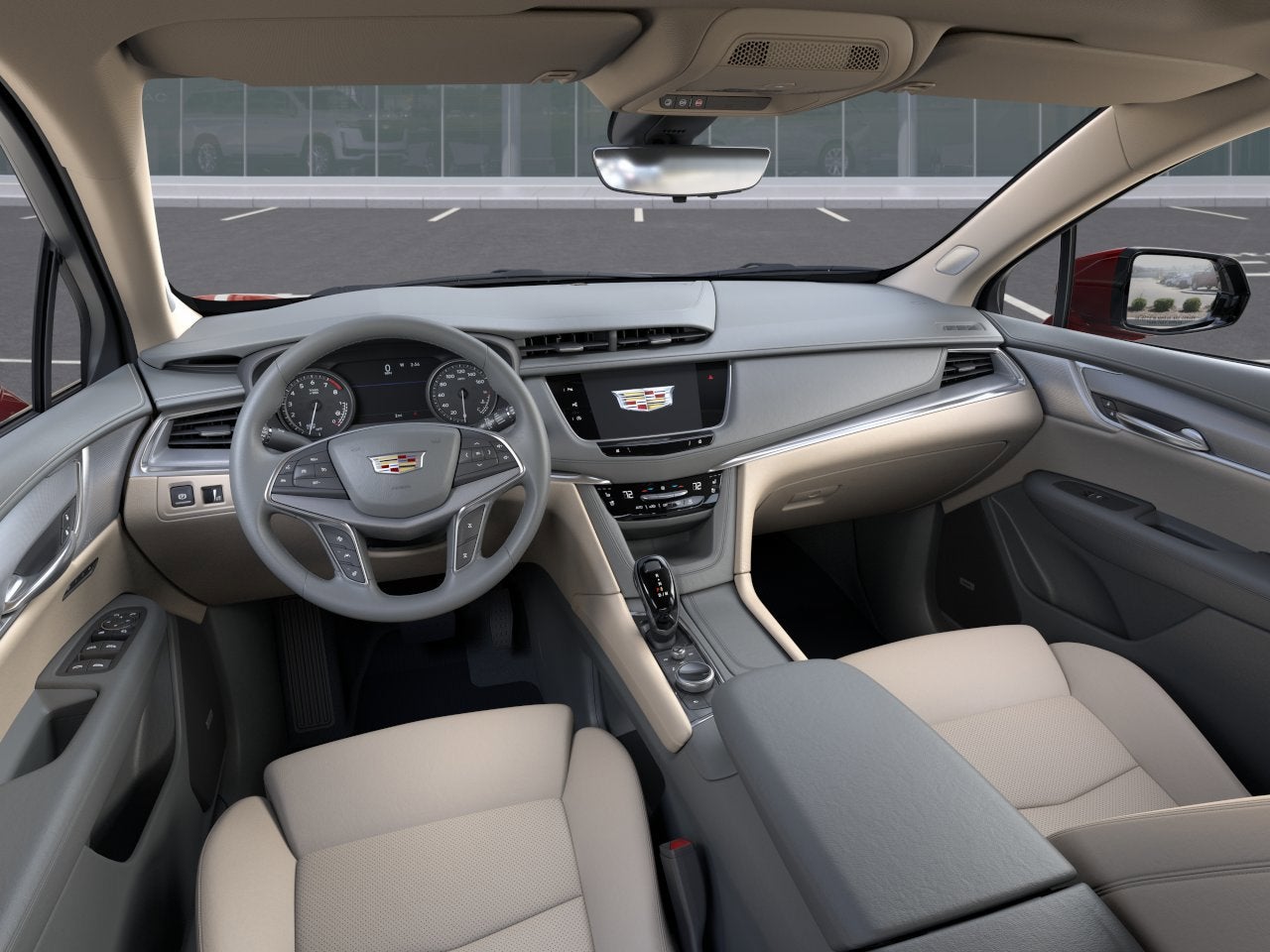 2026 Cadillac XT5 Premium Luxury