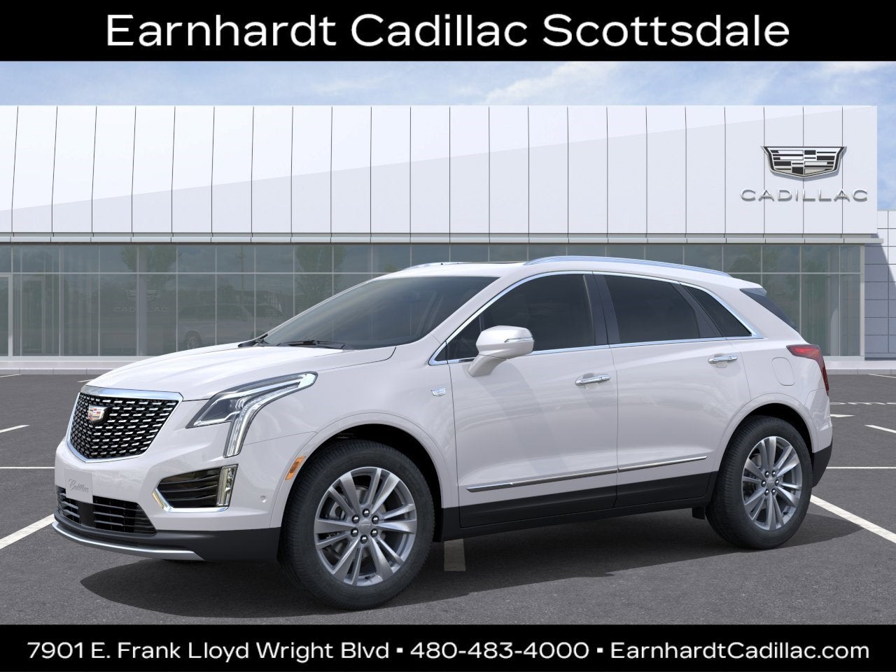 2026 Cadillac XT5 FWD Premium Luxury's photo