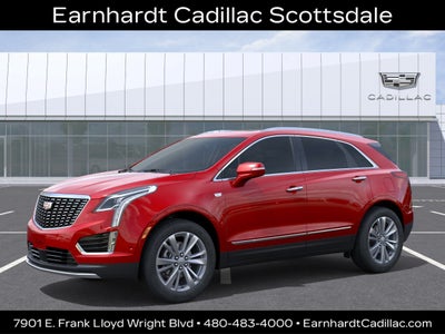2026 Cadillac XT5 Premium Luxury
