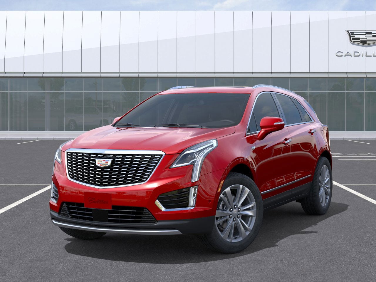 2026 Cadillac XT5 Premium Luxury