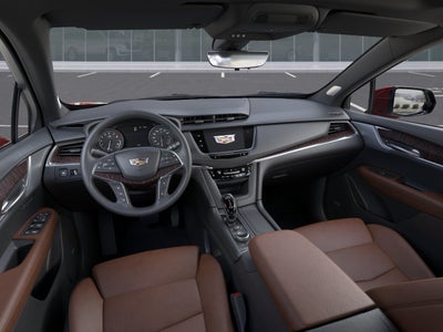 2026 Cadillac XT5 Premium Luxury