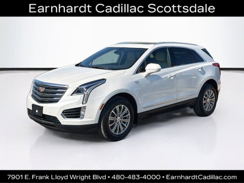 2019 Cadillac XT5 Luxury FWD