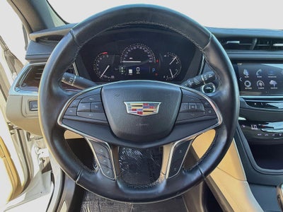 2019 Cadillac XT5 Luxury FWD