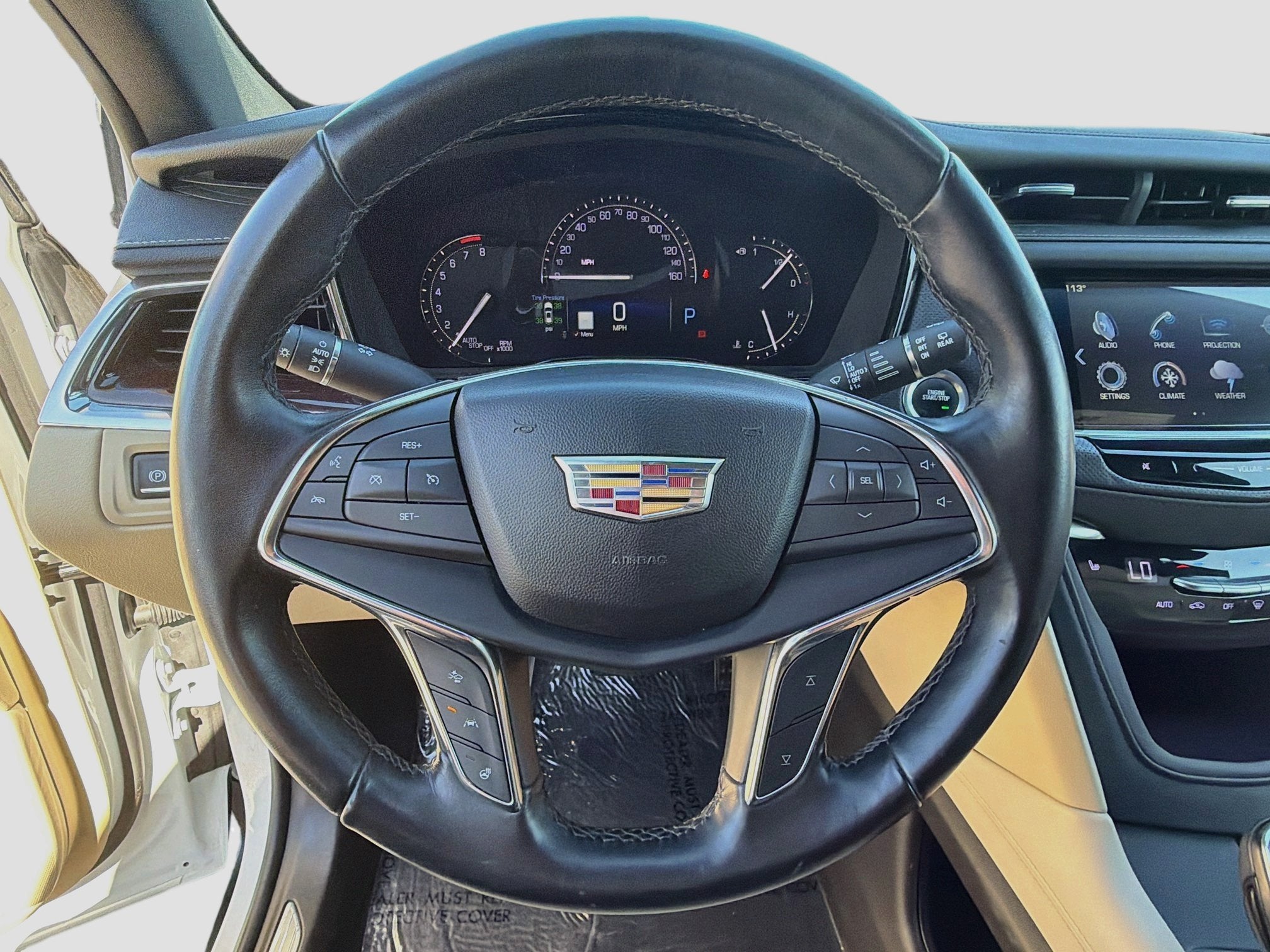 2019 Cadillac XT5 Luxury FWD