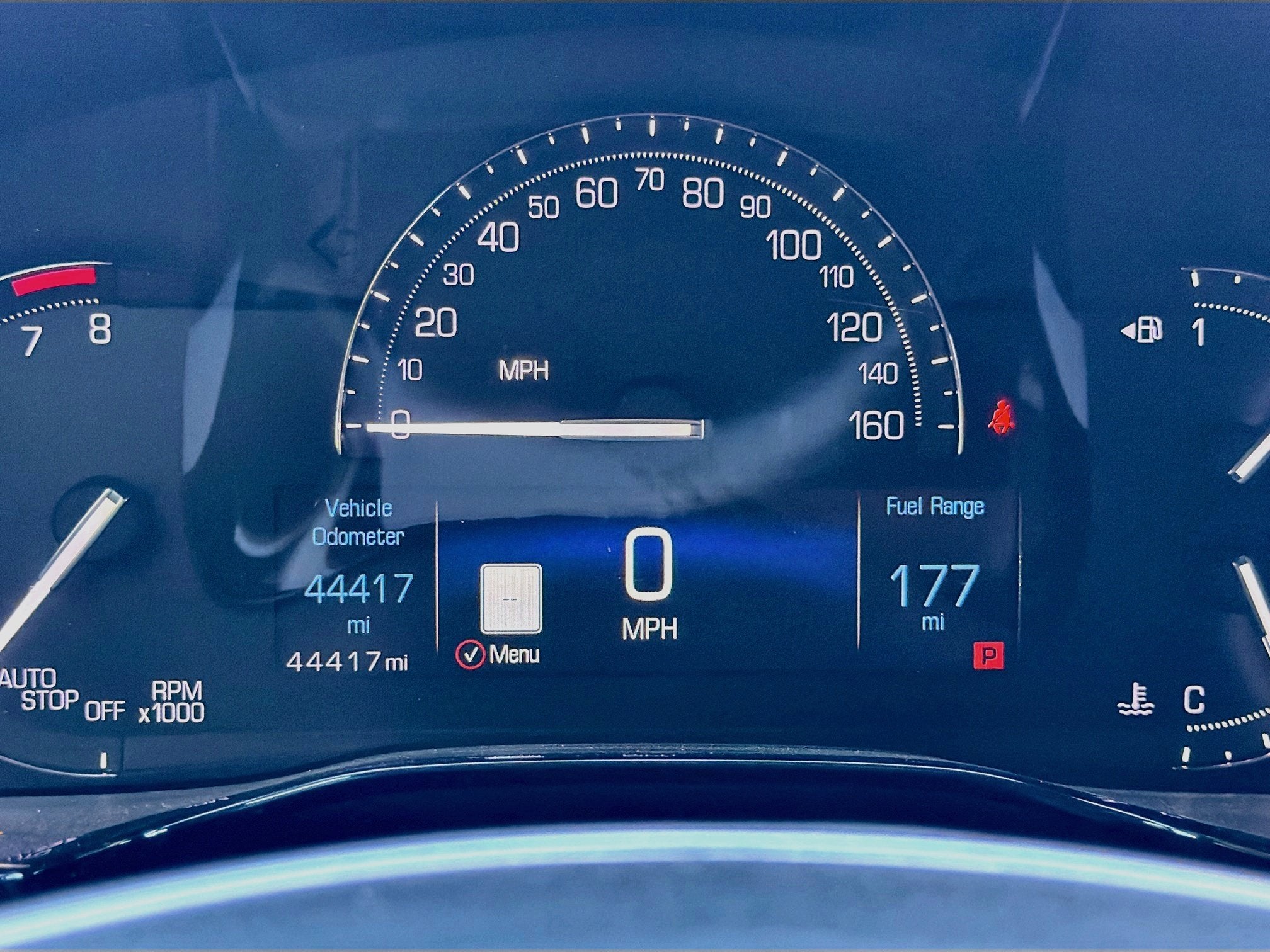 2019 Cadillac XT5 Luxury FWD