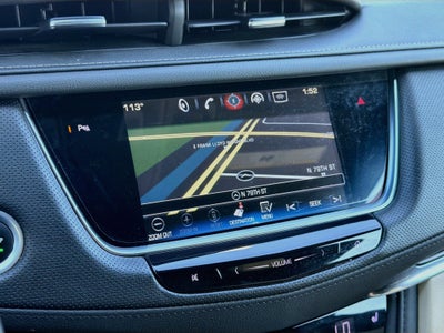 2019 Cadillac XT5 Luxury FWD