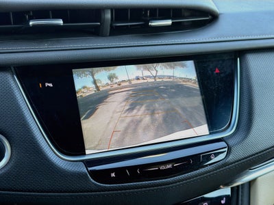 2019 Cadillac XT5 Luxury FWD