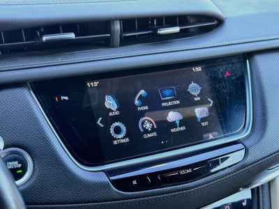 2019 Cadillac XT5 Luxury FWD