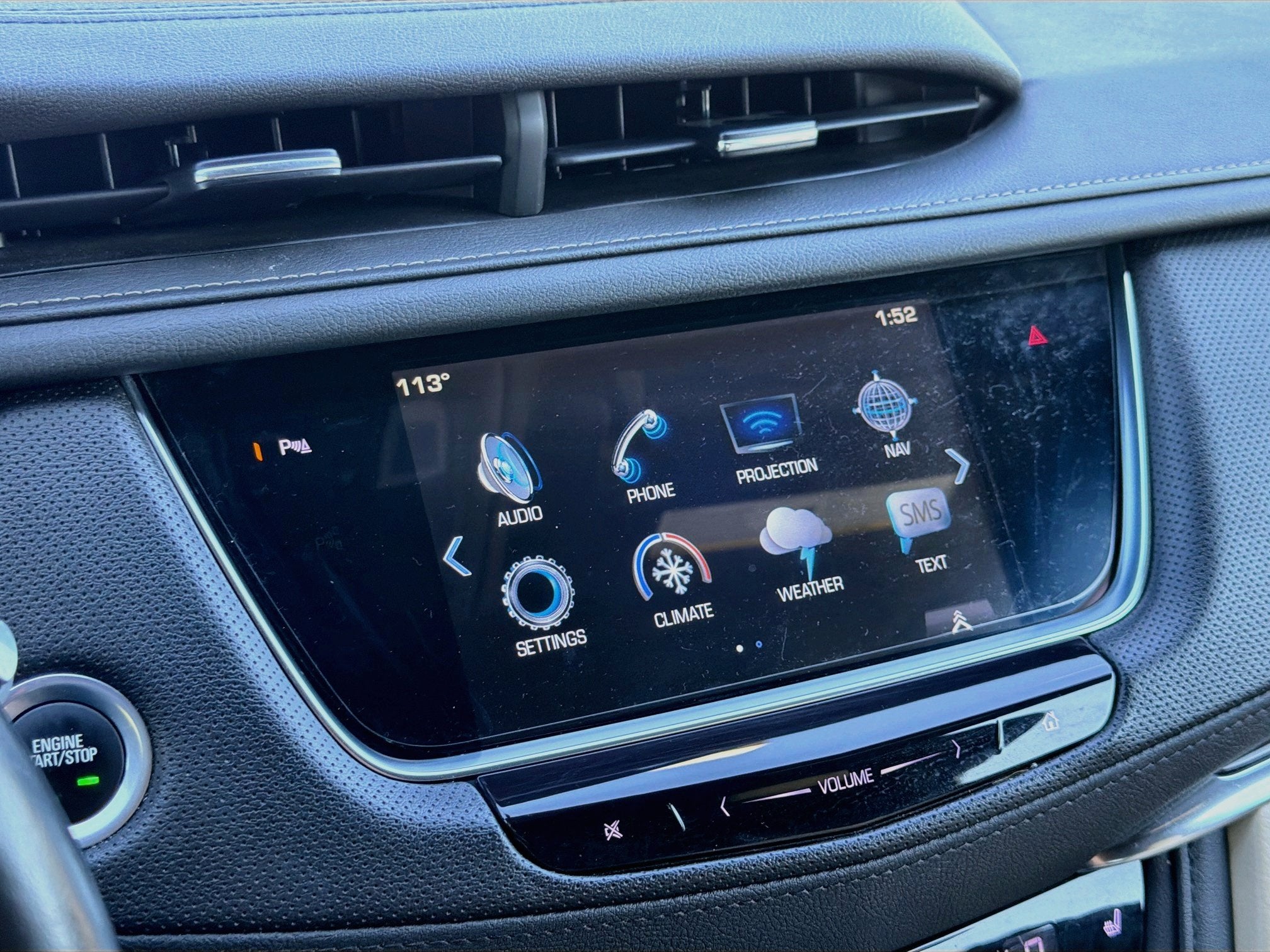 2019 Cadillac XT5 Luxury FWD