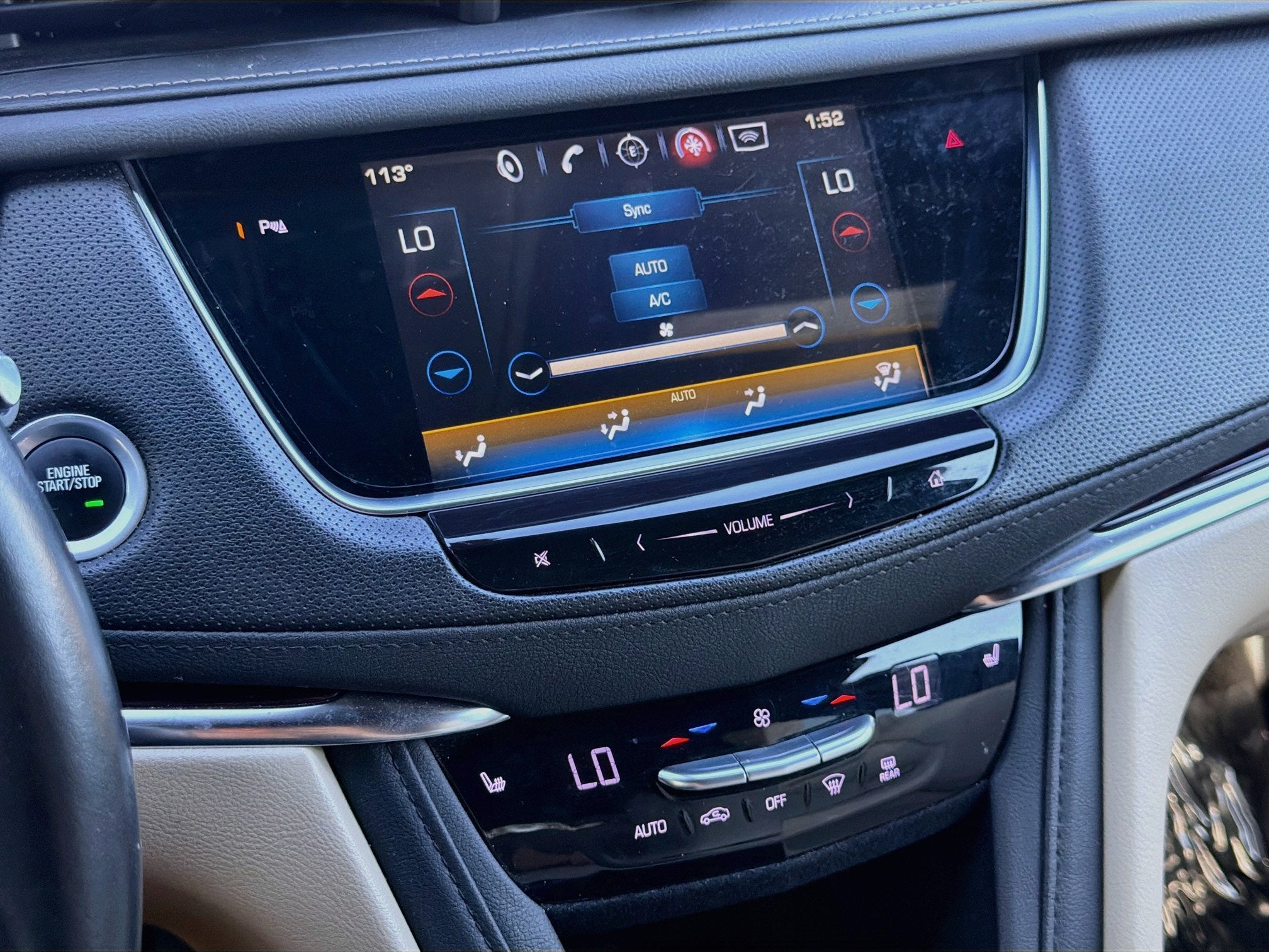 2019 Cadillac XT5 Luxury FWD