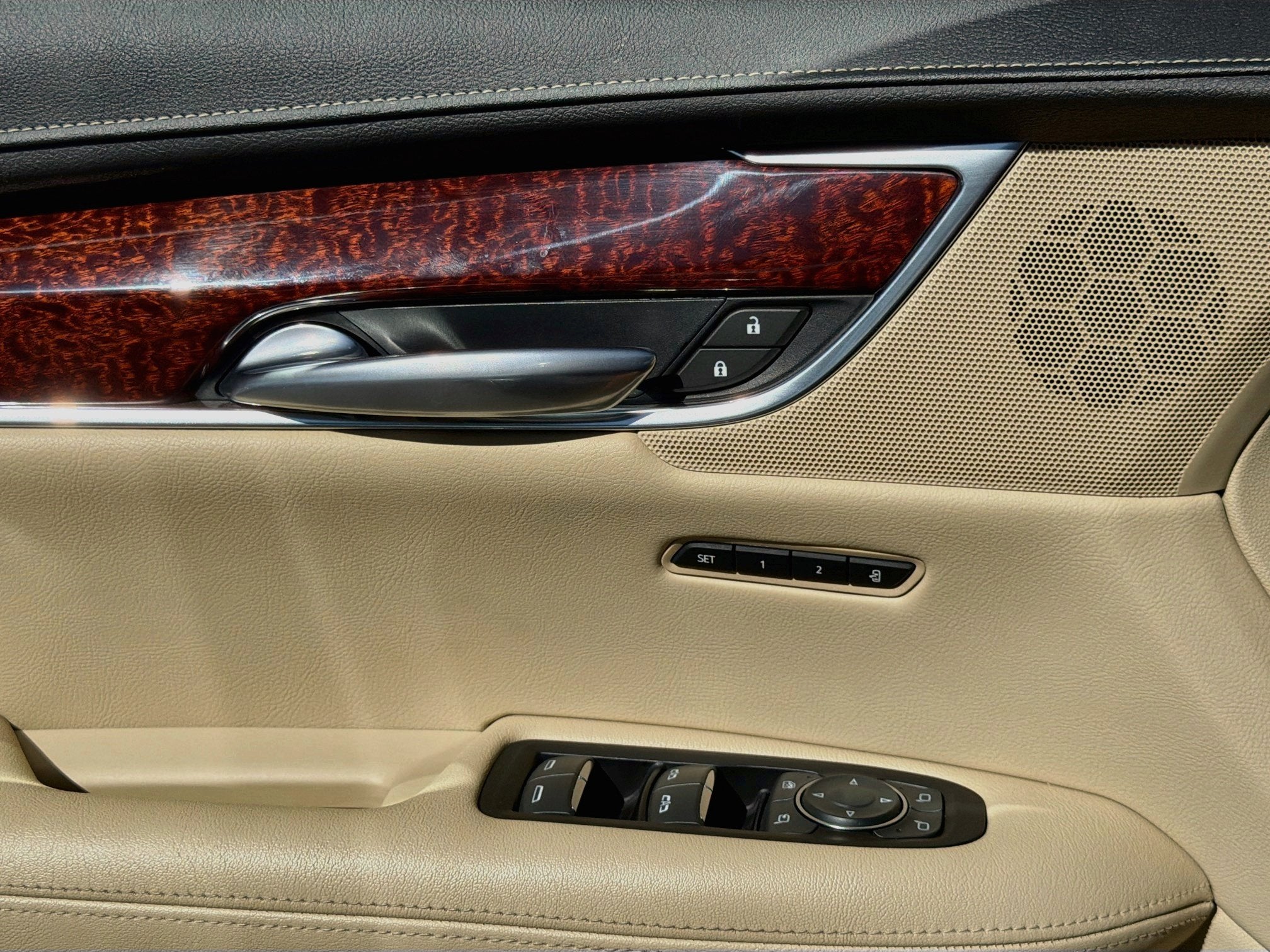 2019 Cadillac XT5 Luxury FWD