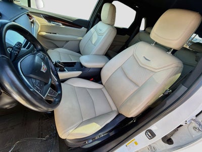 2019 Cadillac XT5 Luxury FWD