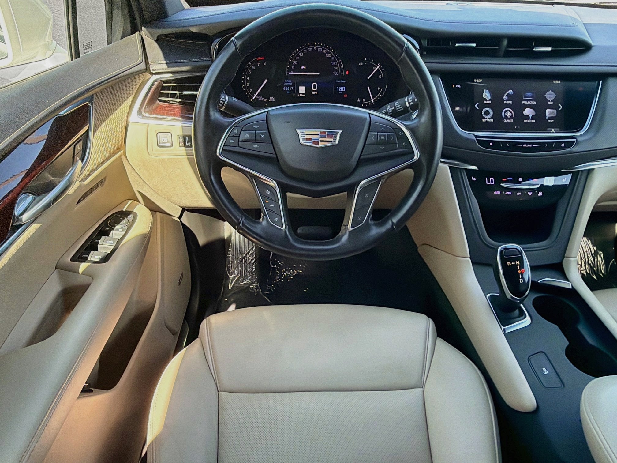 2019 Cadillac XT5 Luxury FWD