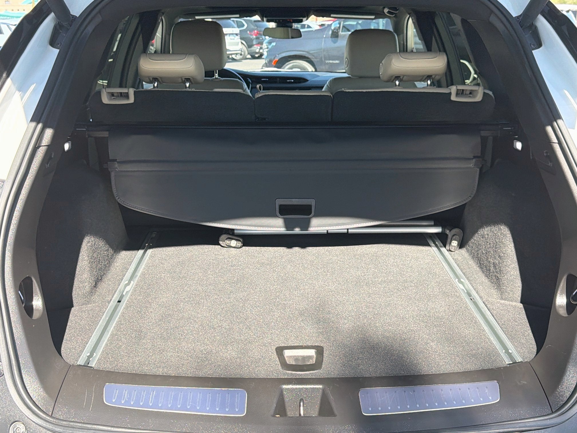 2019 Cadillac XT5 Luxury FWD