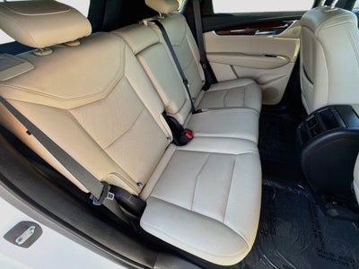 2019 Cadillac XT5 Luxury FWD