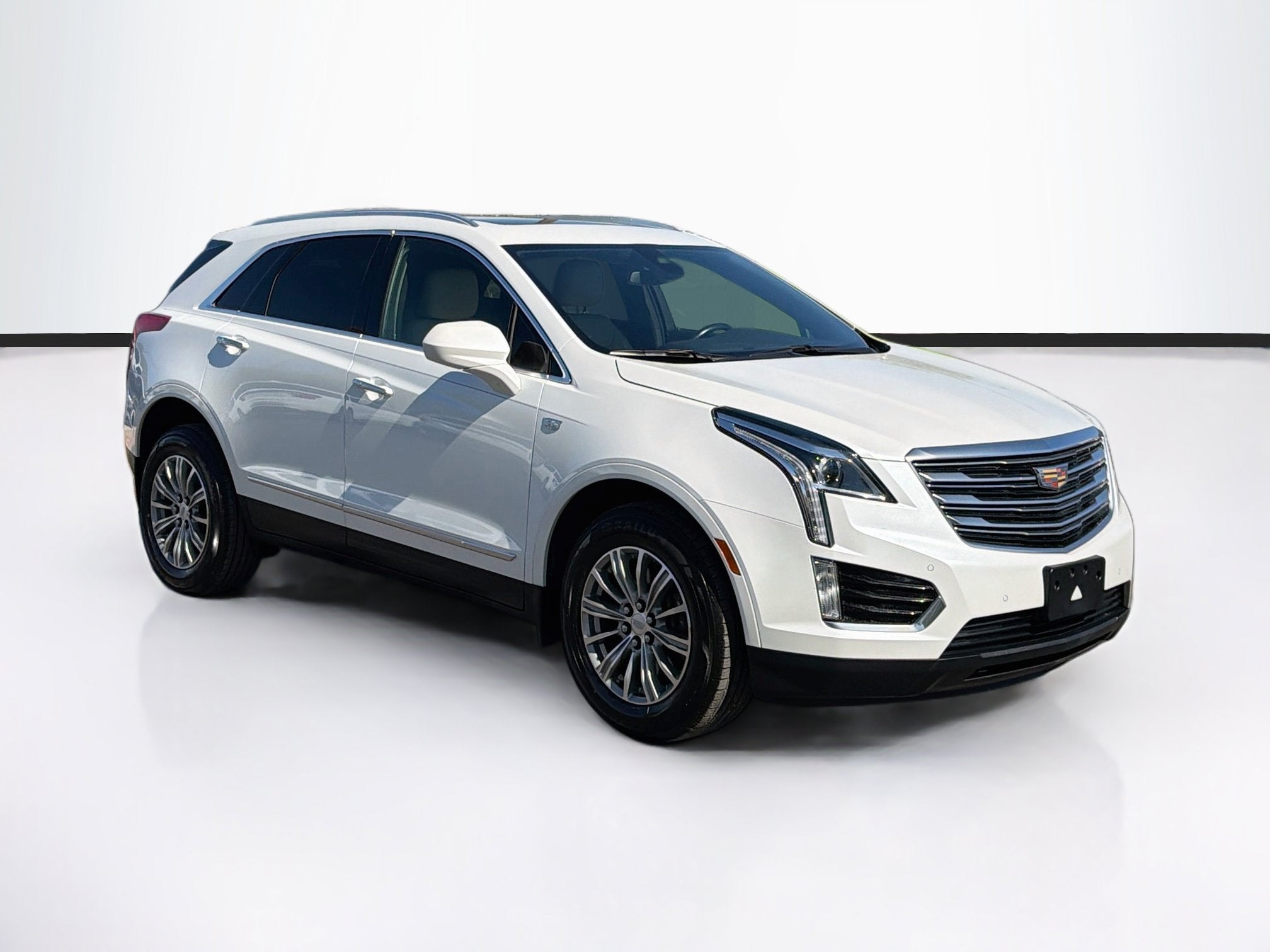 2019 Cadillac XT5 Luxury FWD