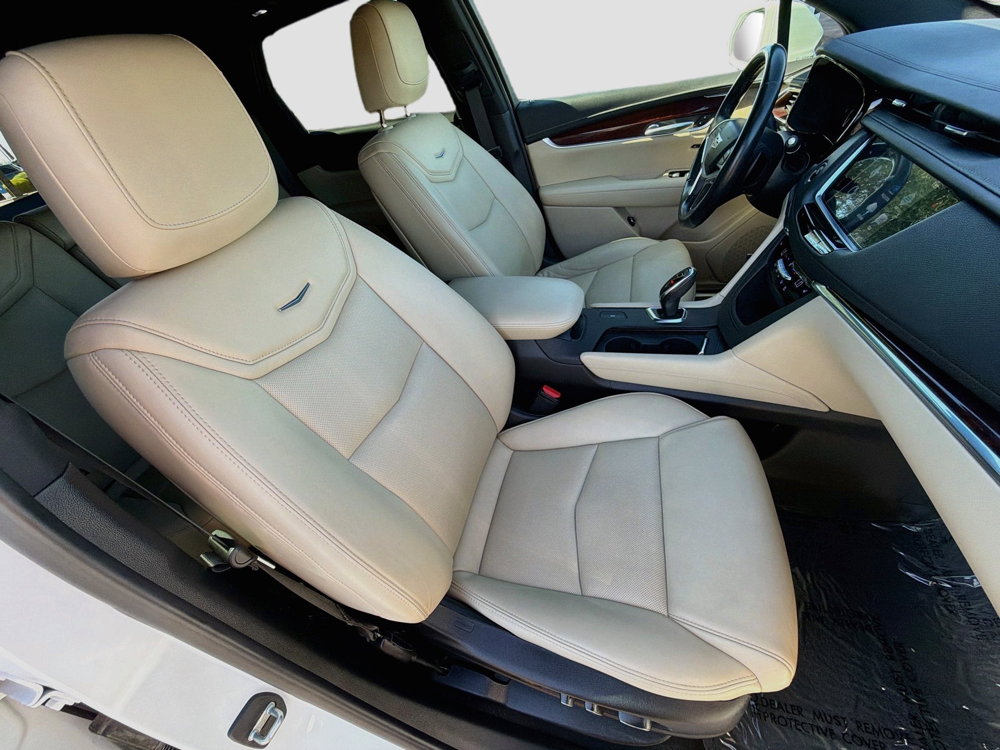 2019 Cadillac XT5 Luxury FWD
