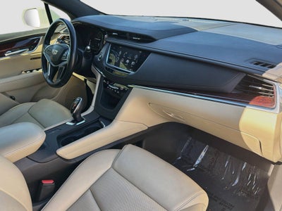 2019 Cadillac XT5 Luxury FWD
