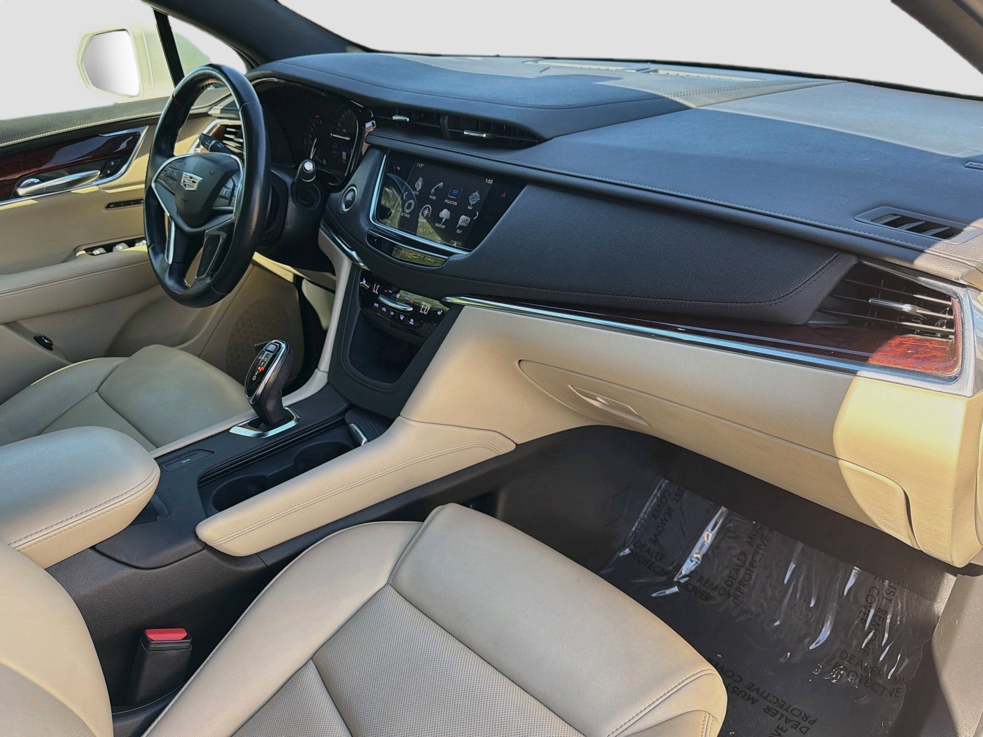 2019 Cadillac XT5 Luxury FWD