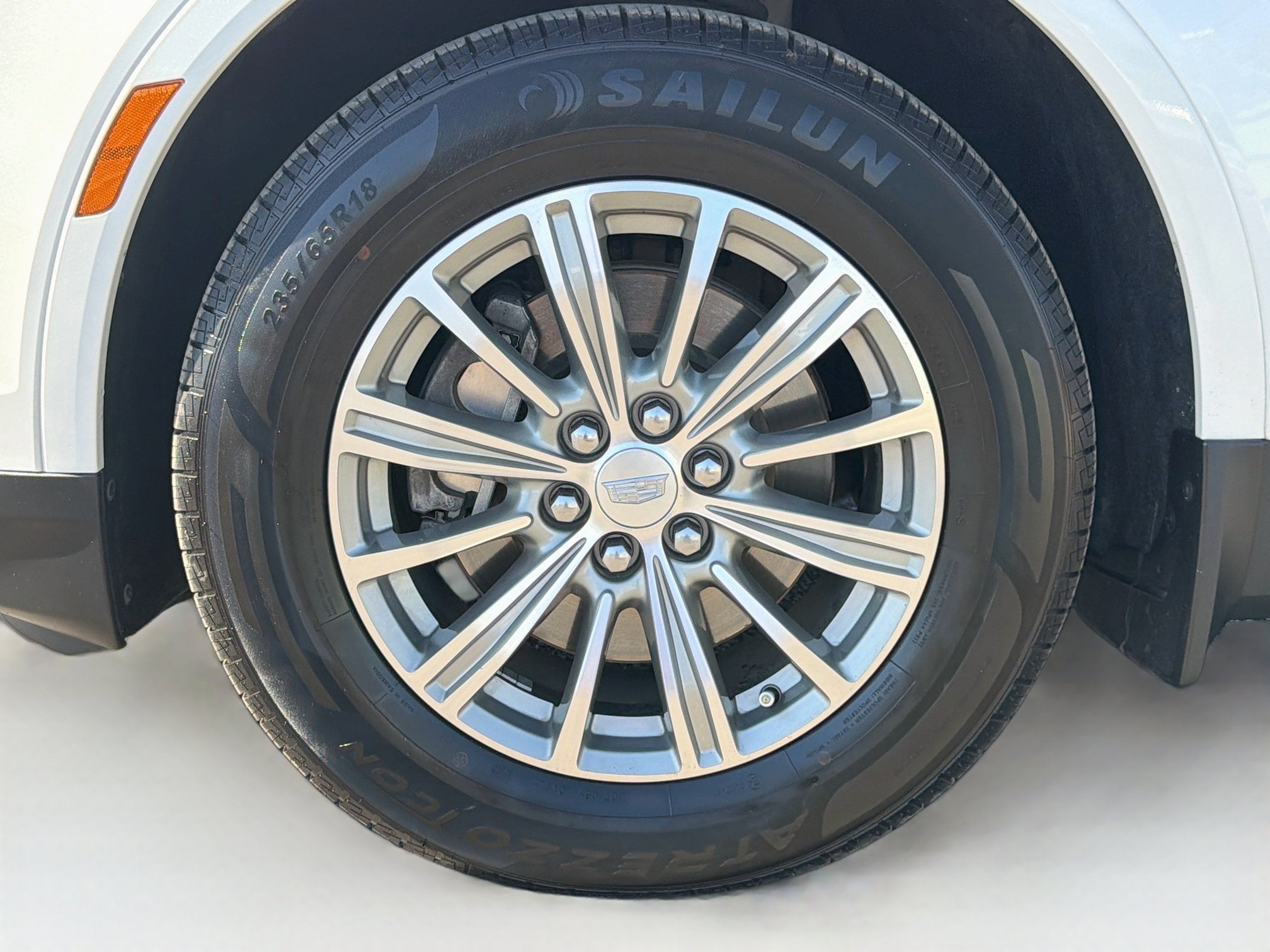 2019 Cadillac XT5 Luxury FWD
