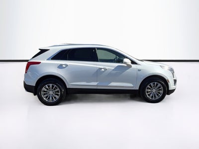2019 Cadillac XT5 Luxury FWD