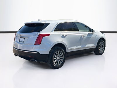 2019 Cadillac XT5 Luxury FWD