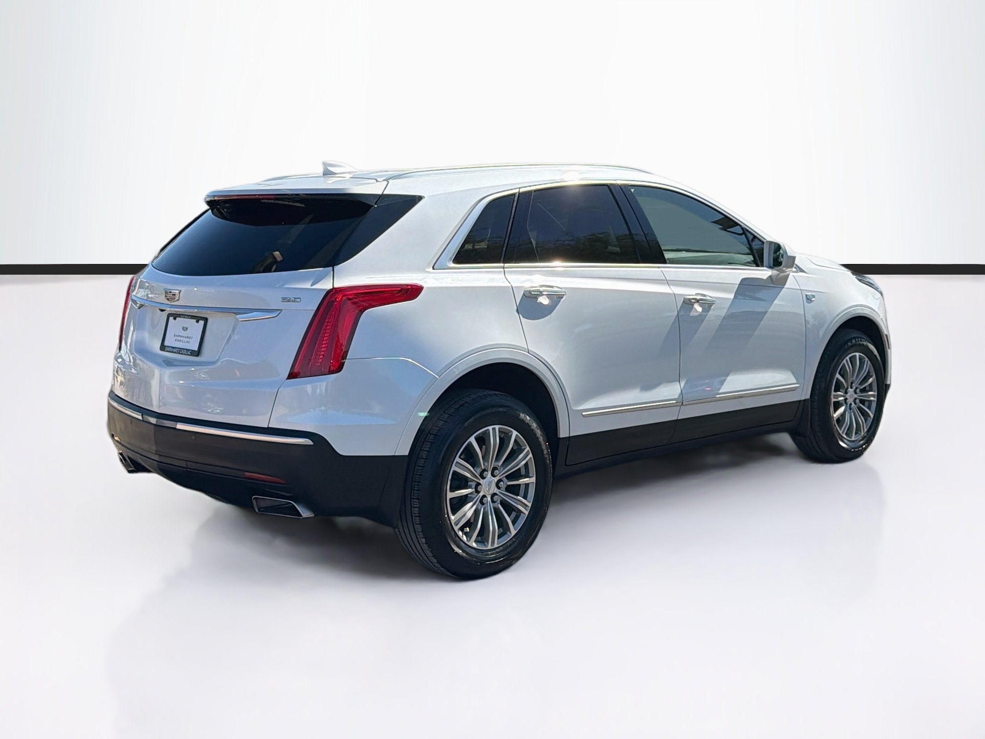 2019 Cadillac XT5 Luxury FWD